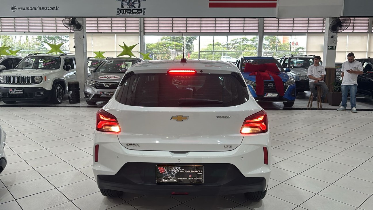 CHEVROLET ONIX
