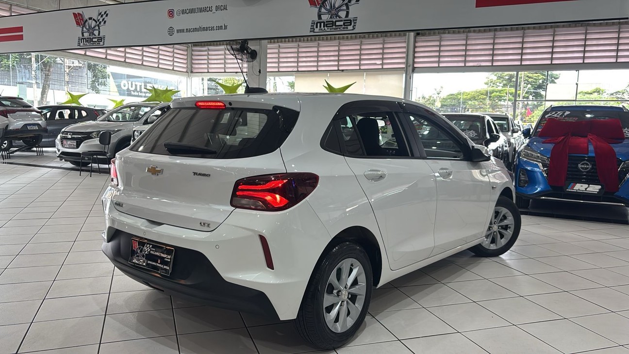 CHEVROLET ONIX