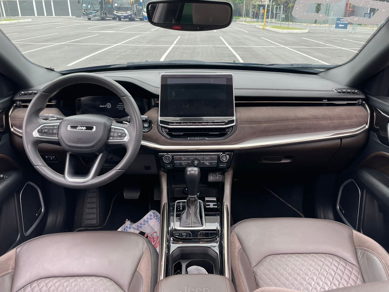 JEEP COMMANDER
