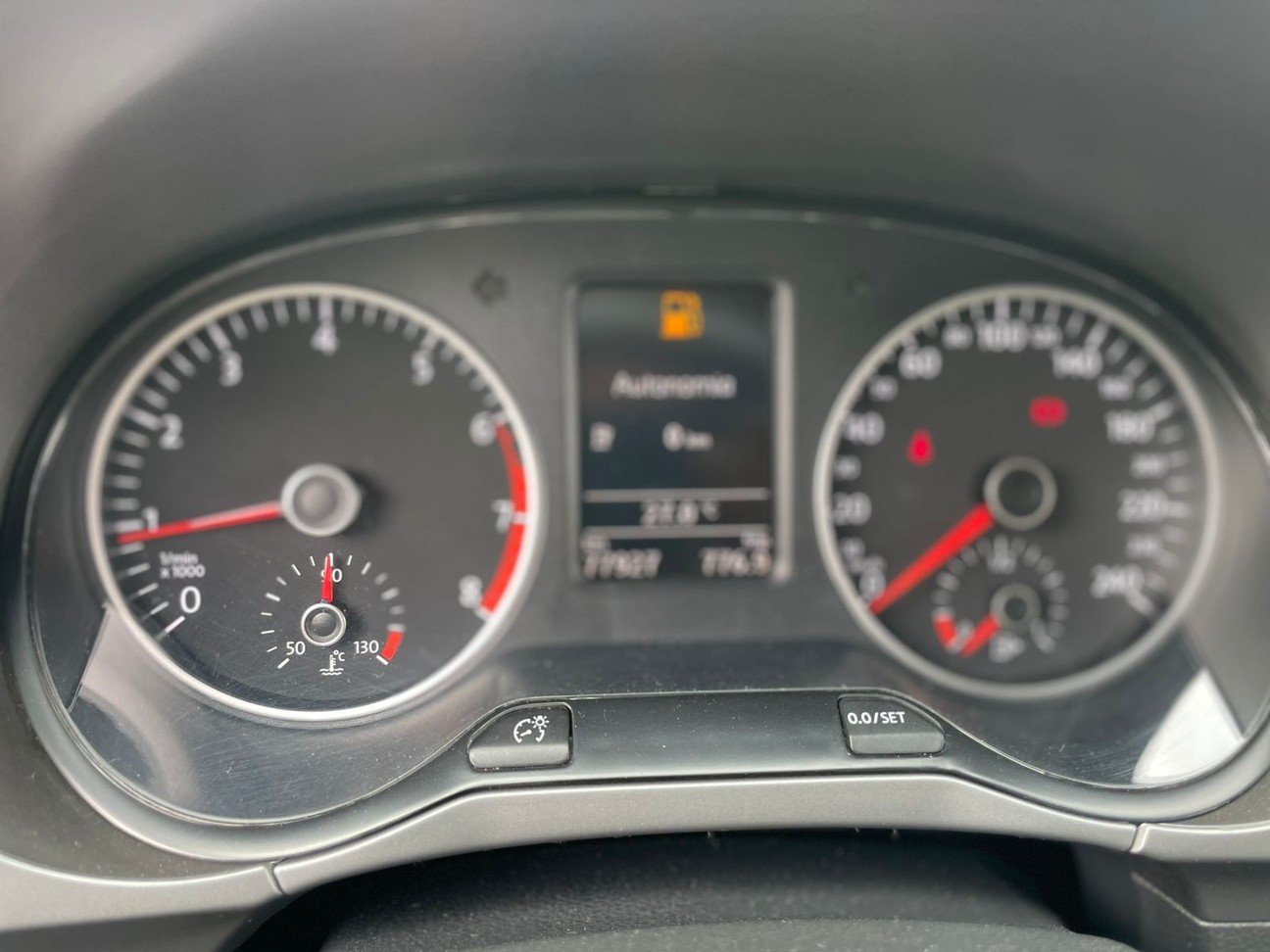 VOLKSWAGEN FOX