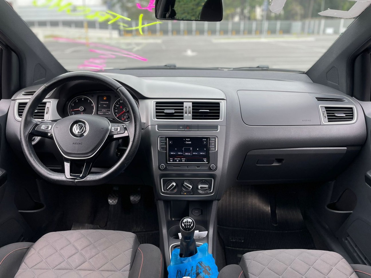 VOLKSWAGEN FOX