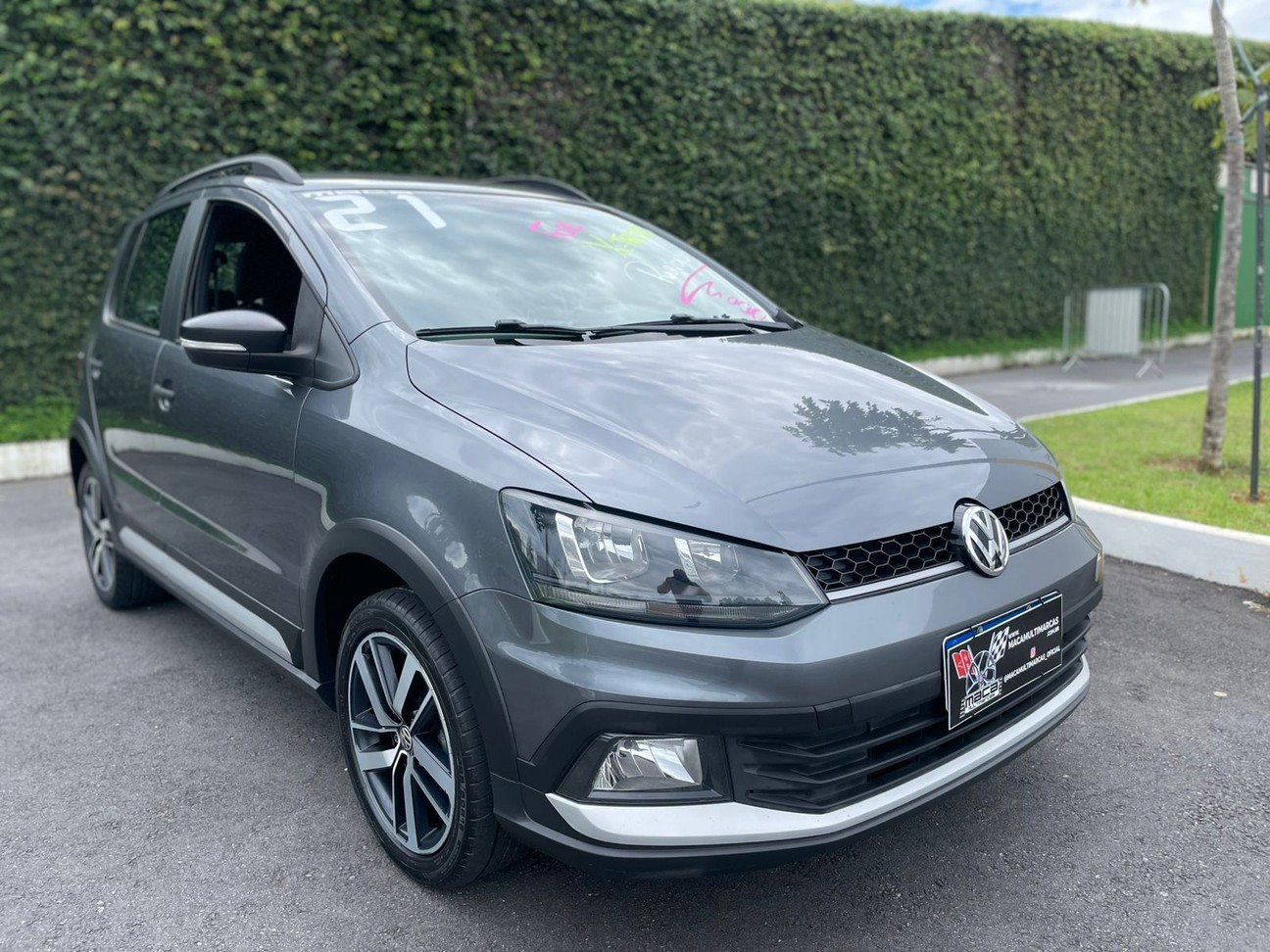 VOLKSWAGEN FOX