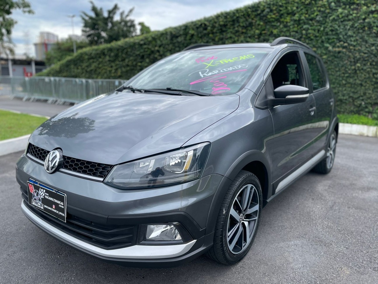 VOLKSWAGEN FOX