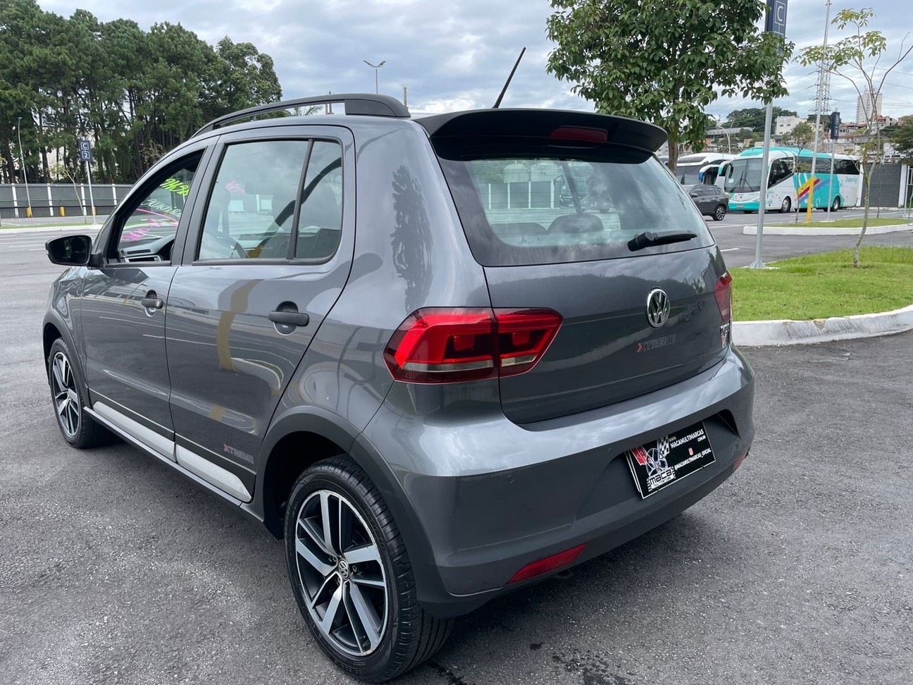 VOLKSWAGEN FOX