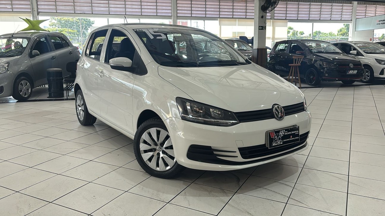 VOLKSWAGEN FOX