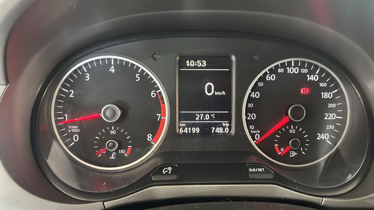 VOLKSWAGEN FOX