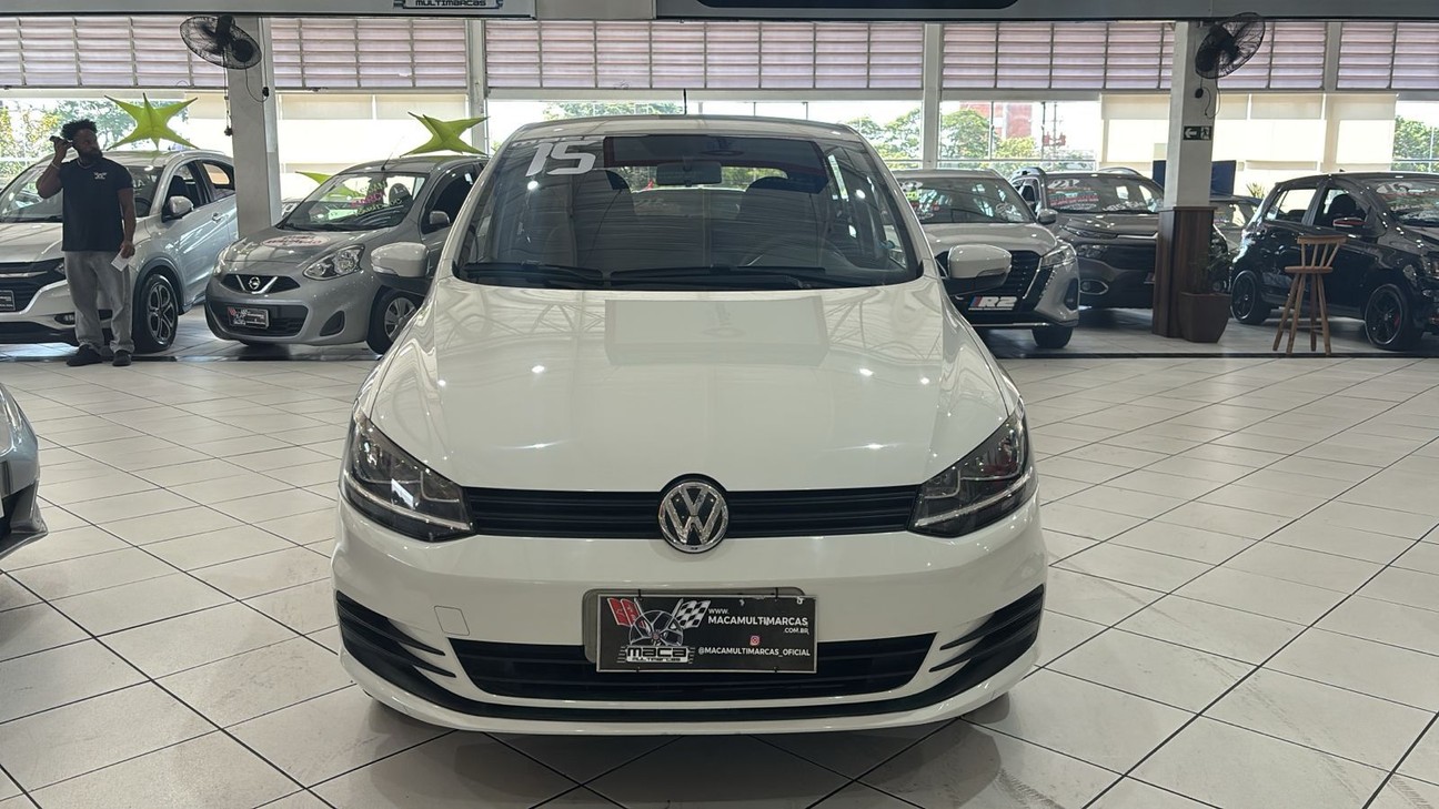 VOLKSWAGEN FOX
