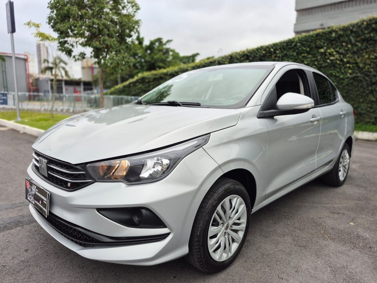 FIAT CRONOS