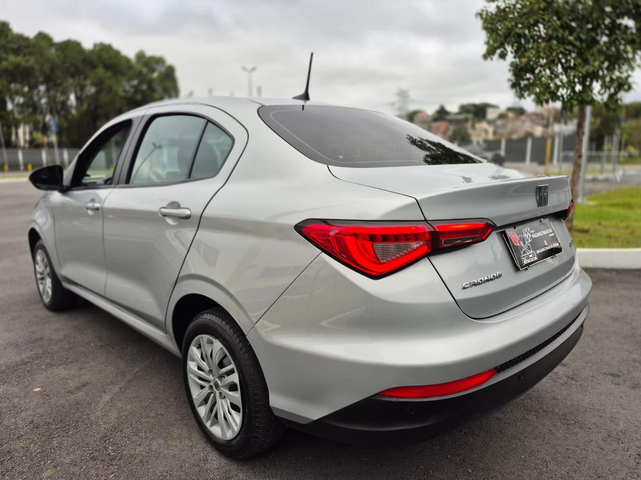 FIAT CRONOS