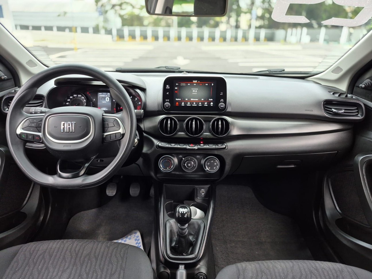 FIAT CRONOS