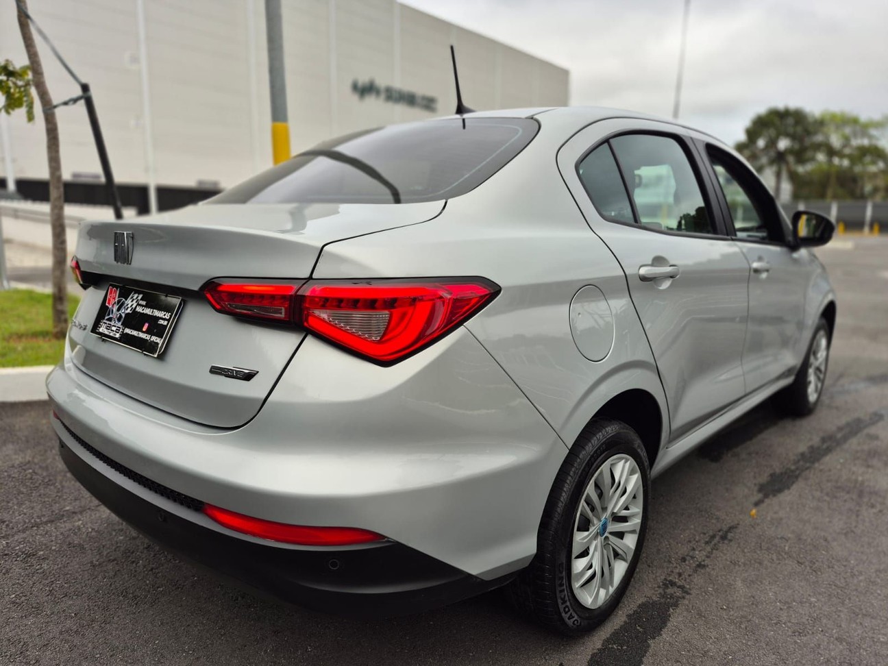 FIAT CRONOS