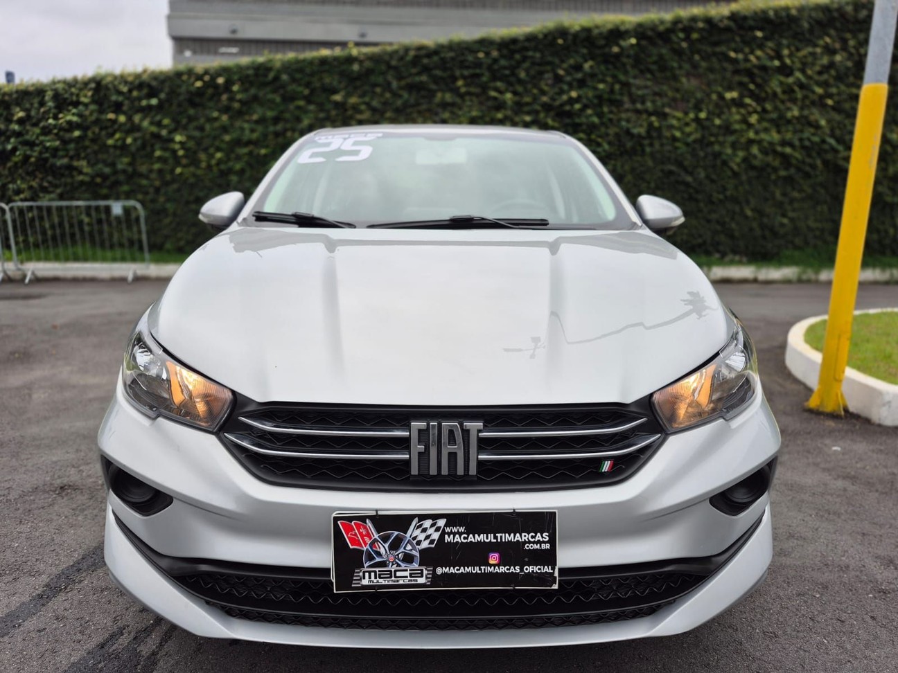FIAT CRONOS