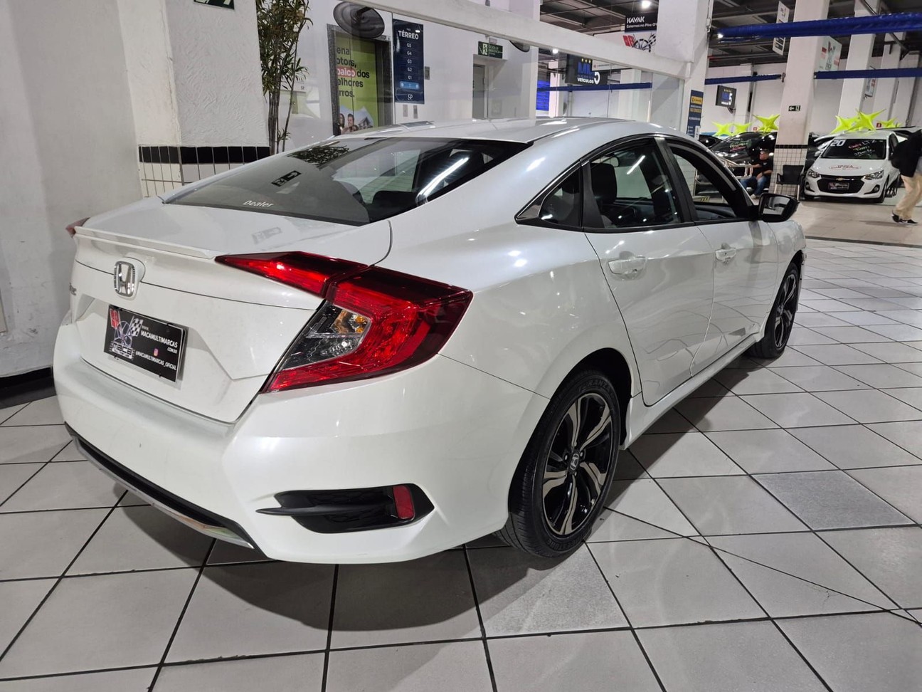 HONDA CIVIC
