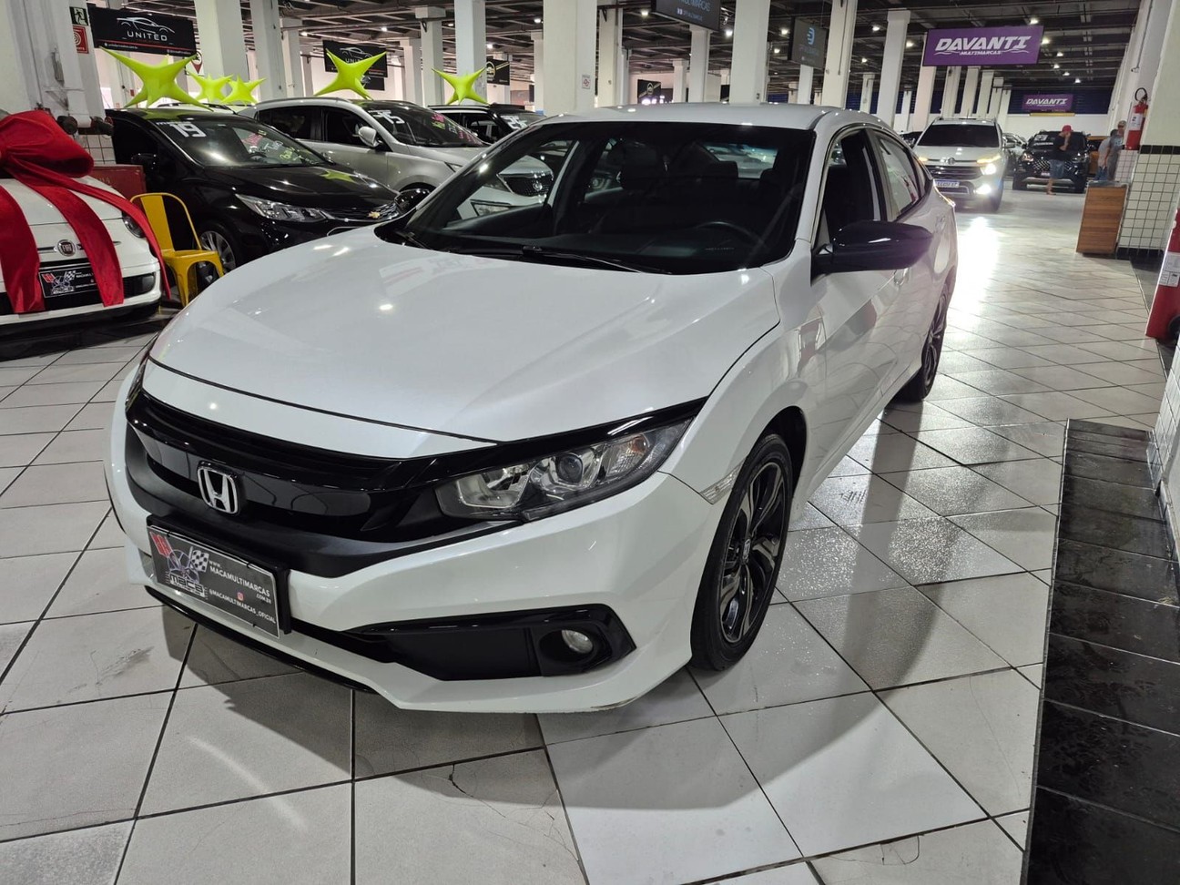 HONDA CIVIC