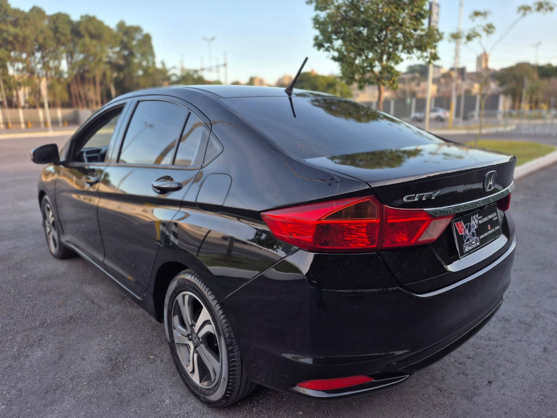 HONDA CITY