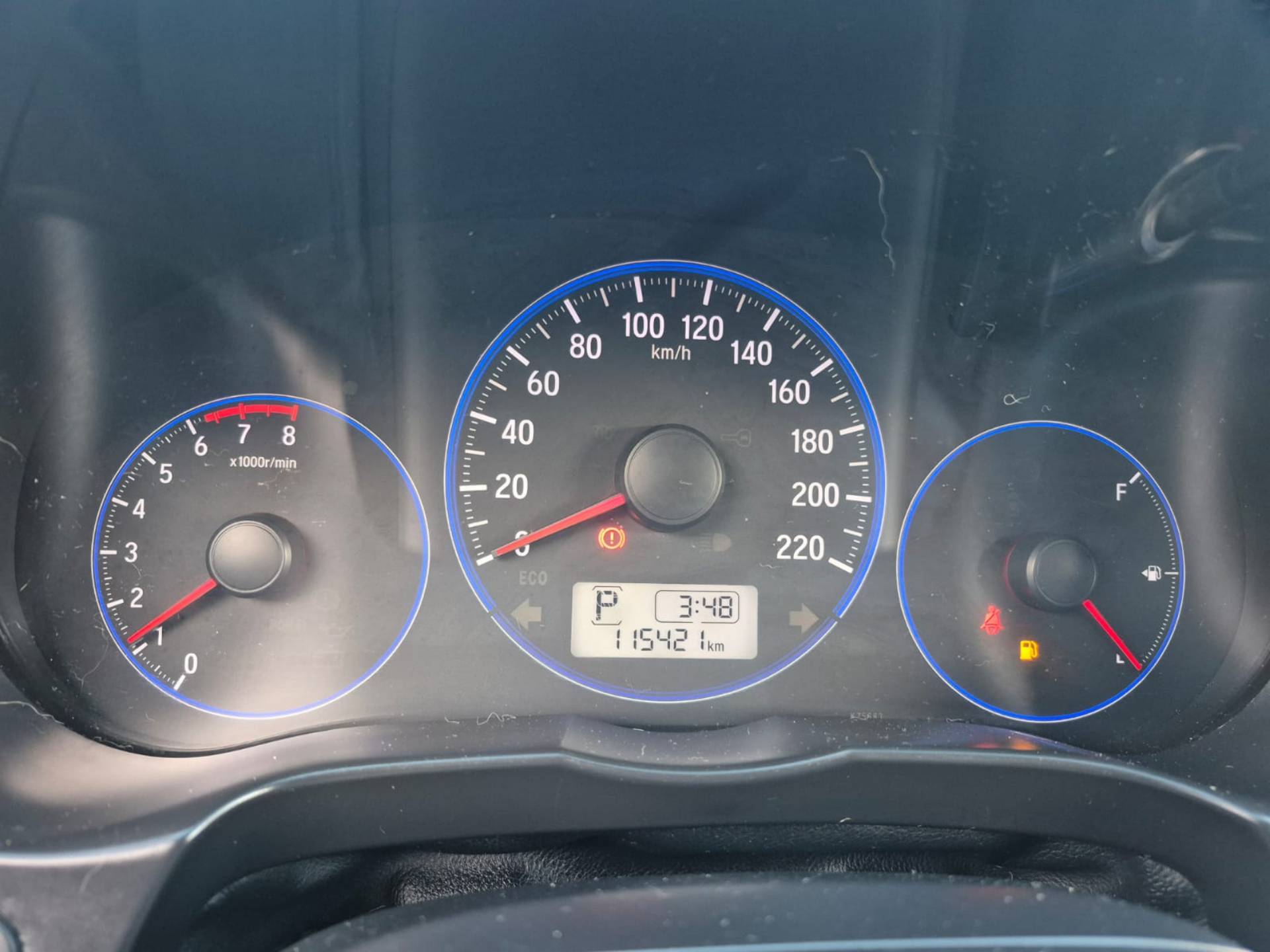 HONDA CITY