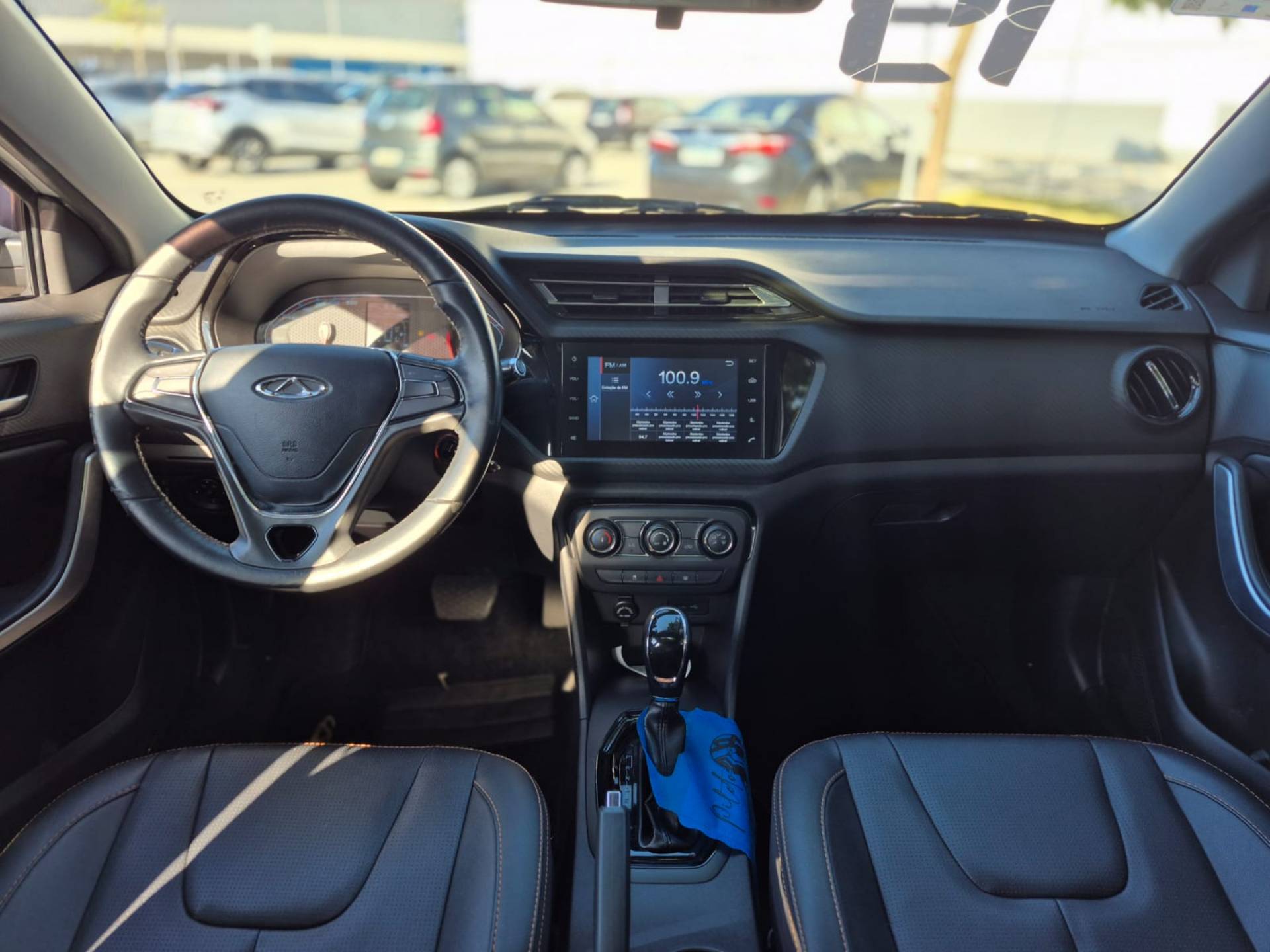 CHERY TIGGO 2