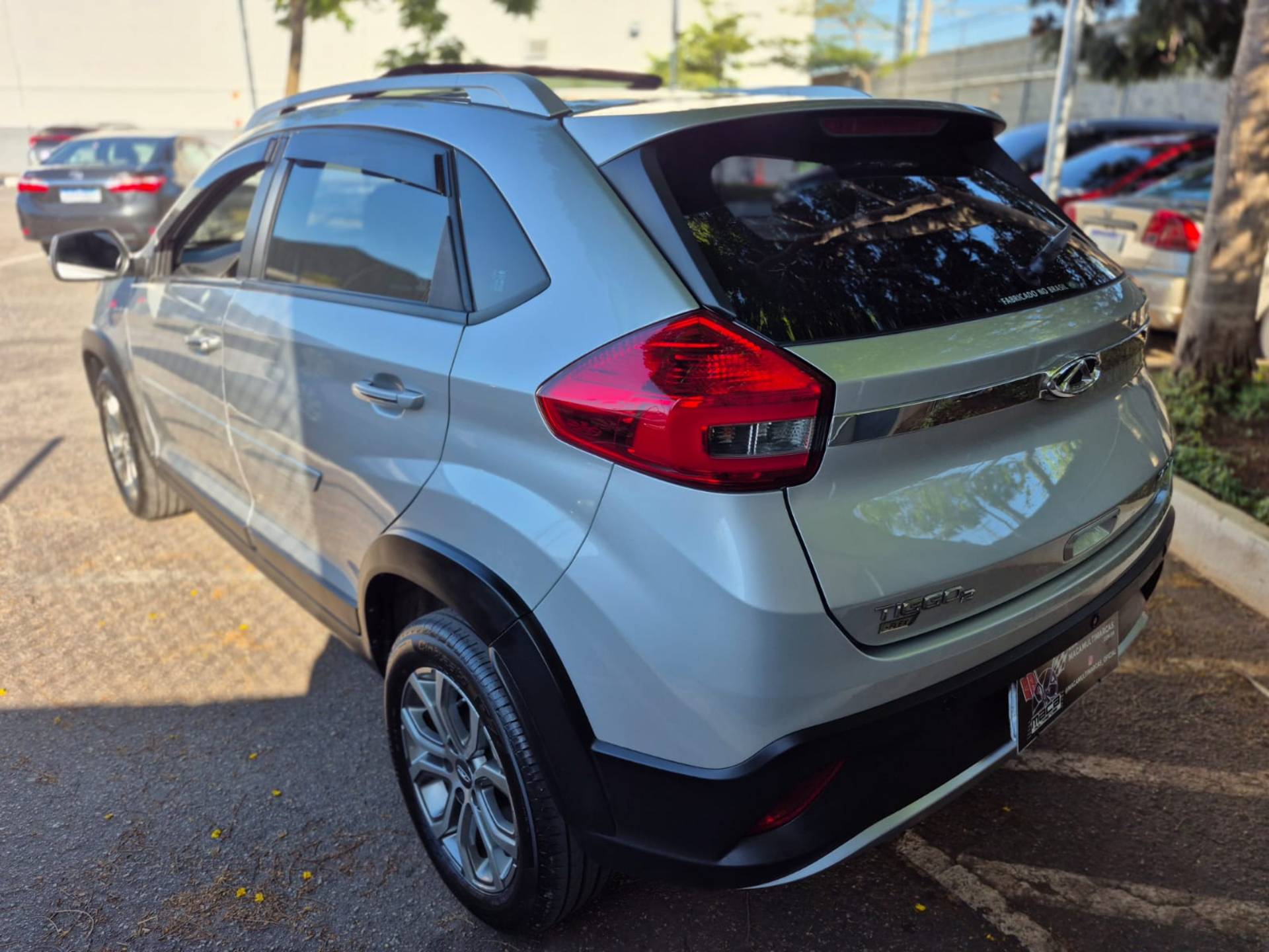 CHERY TIGGO 2