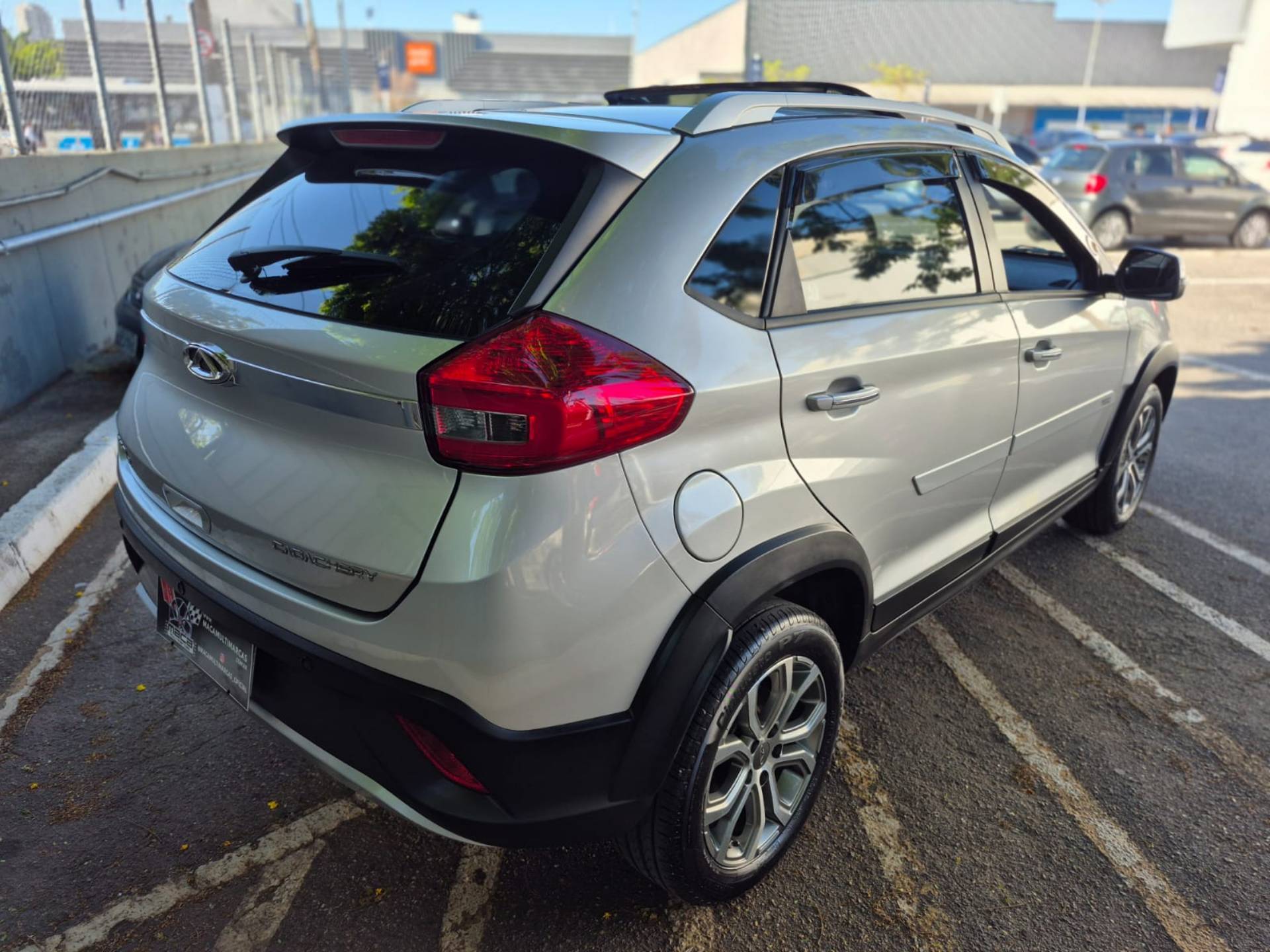 CHERY TIGGO 2