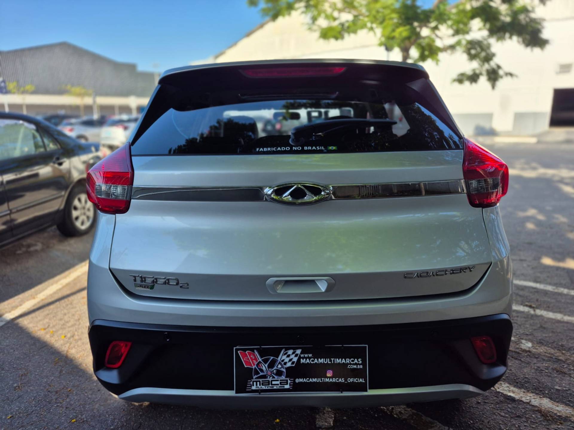 CHERY TIGGO 2