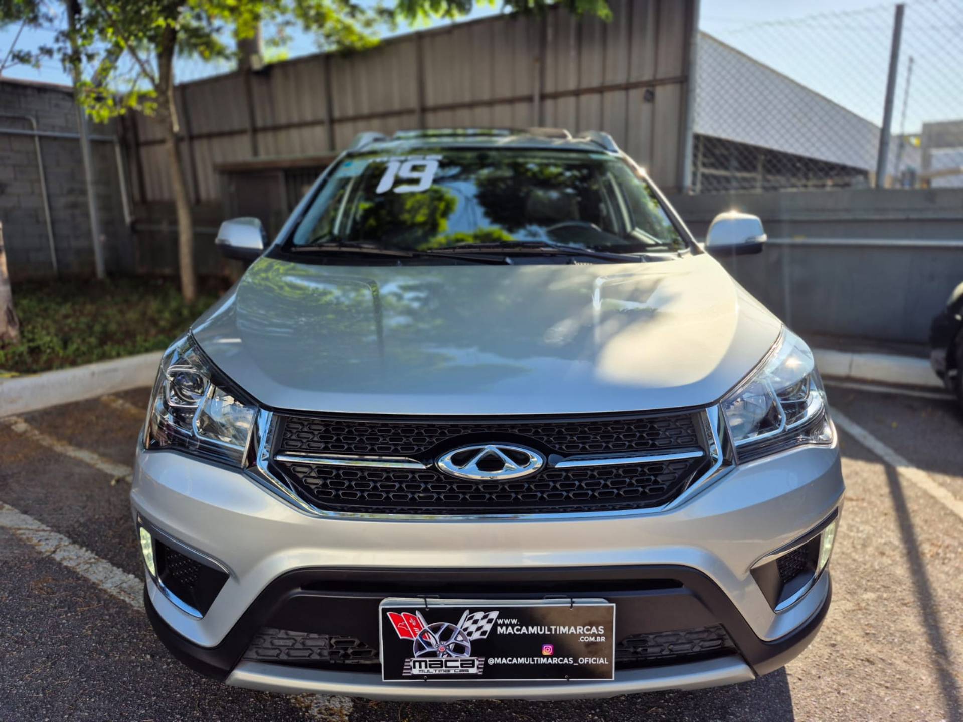 CHERY TIGGO 2