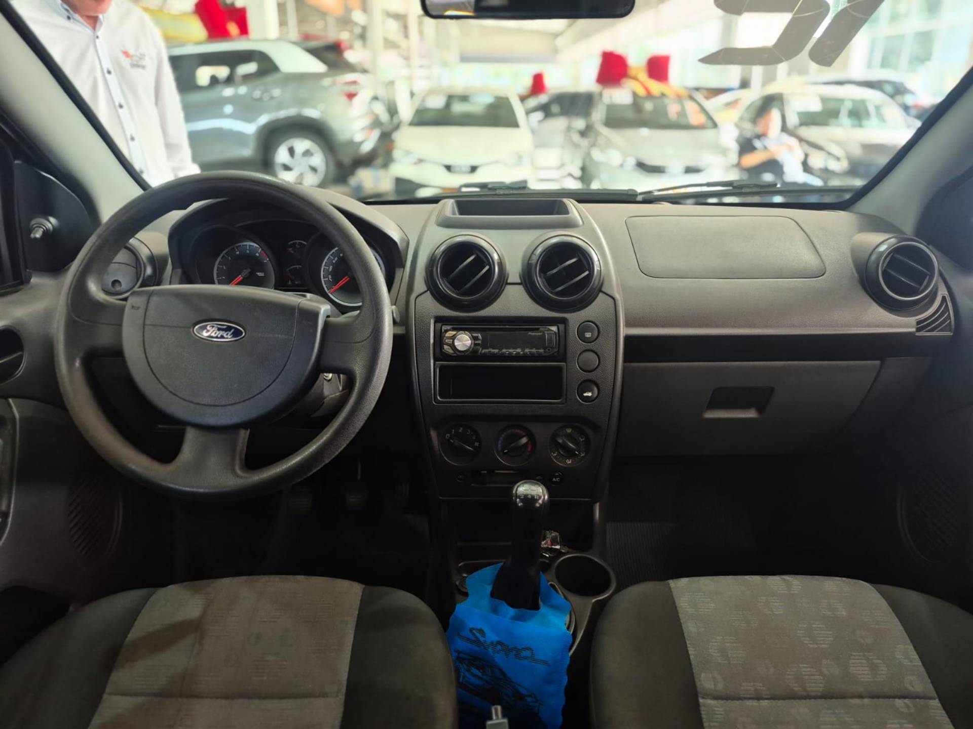 FORD FIESTA