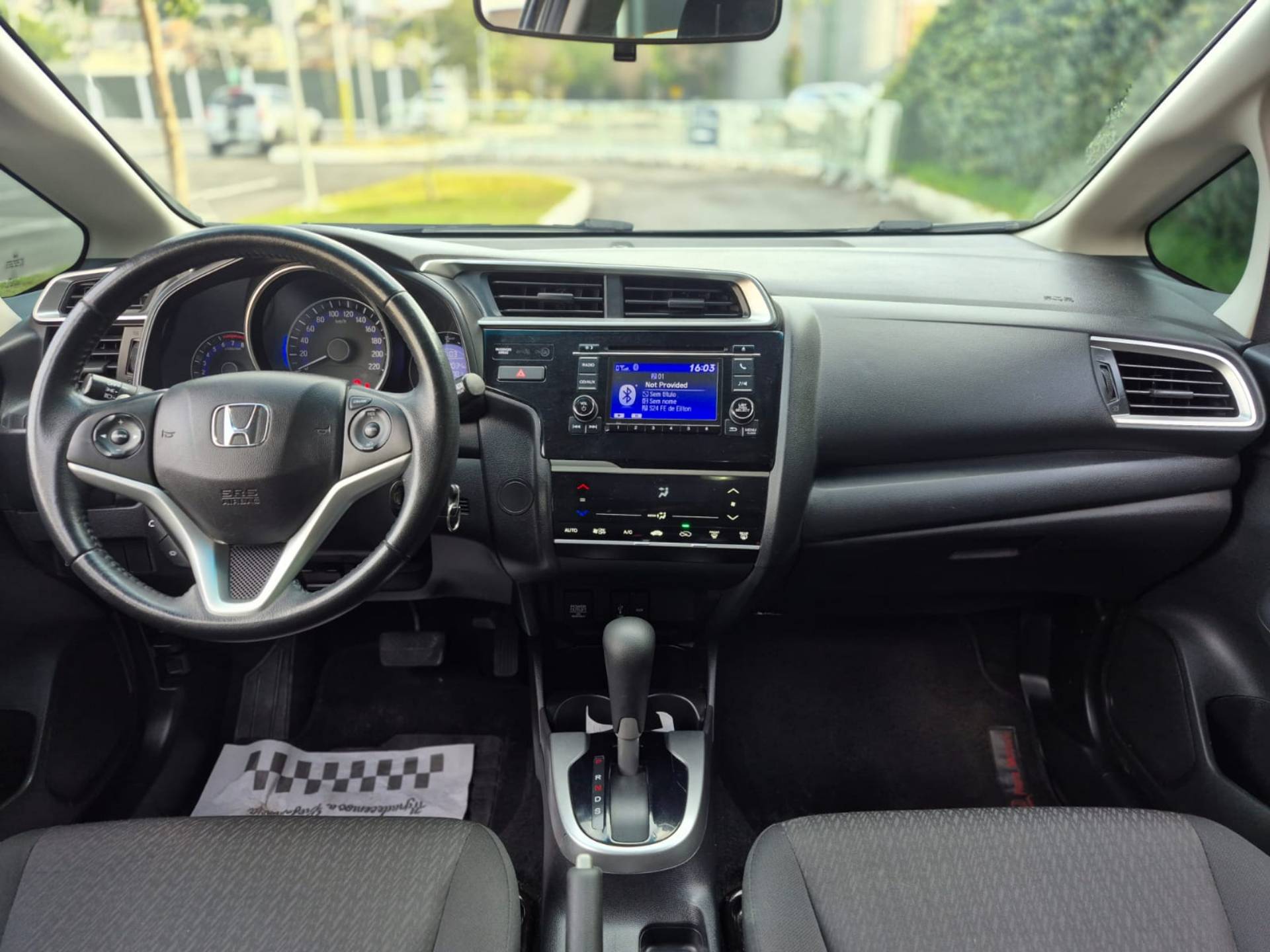 HONDA FIT