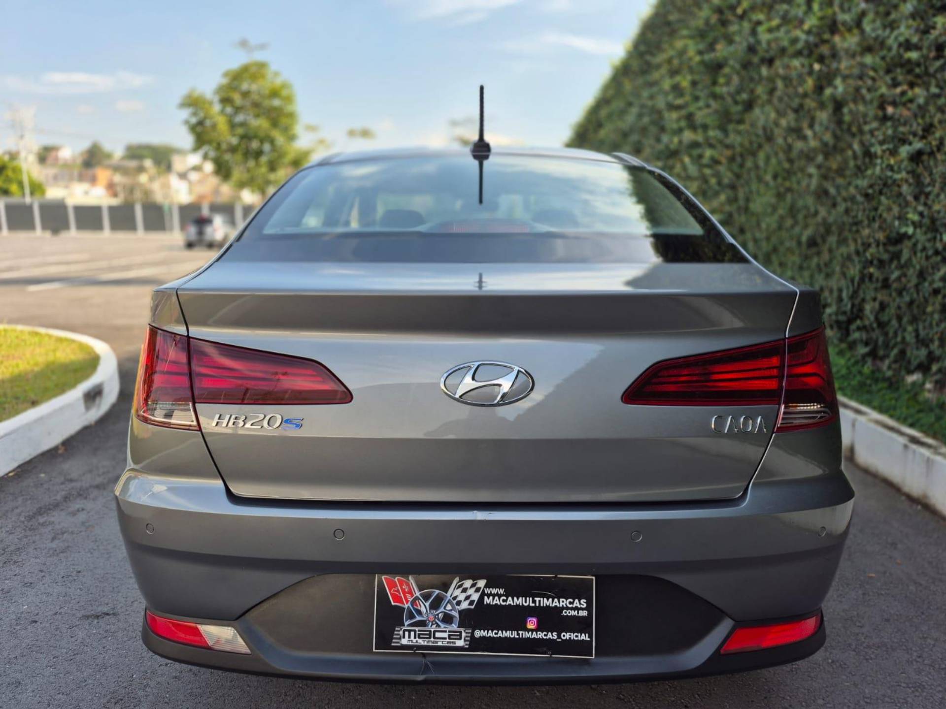 HYUNDAI HB20