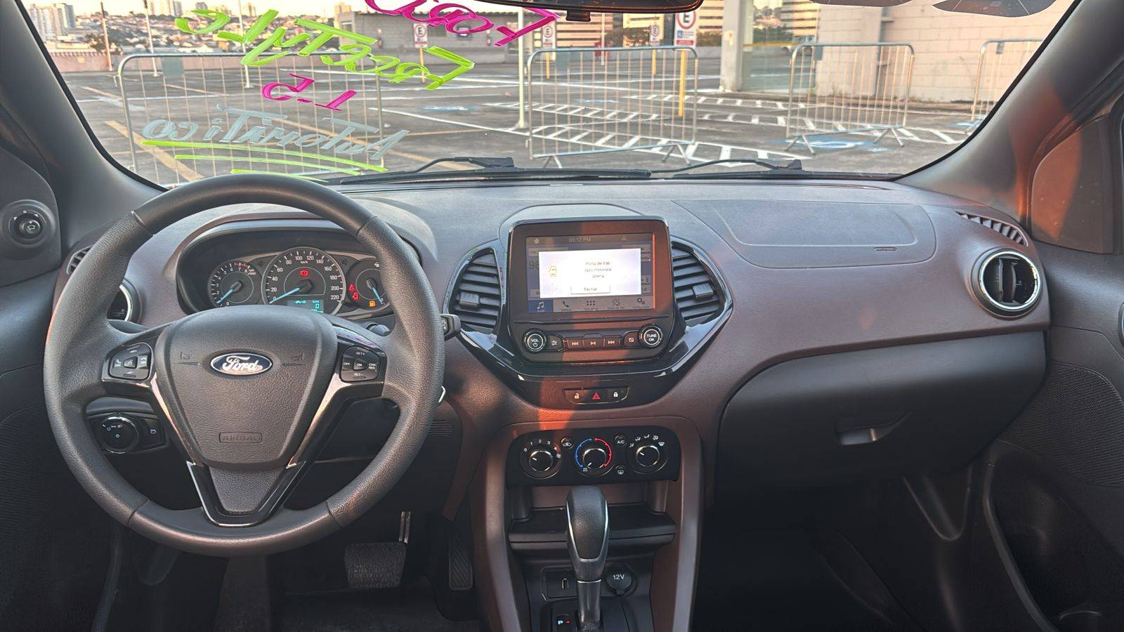 FORD KA