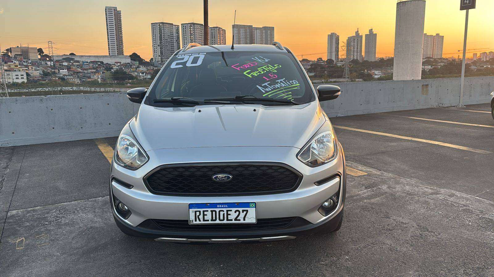 FORD KA