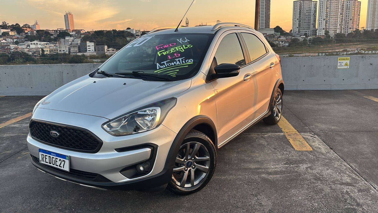FORD KA