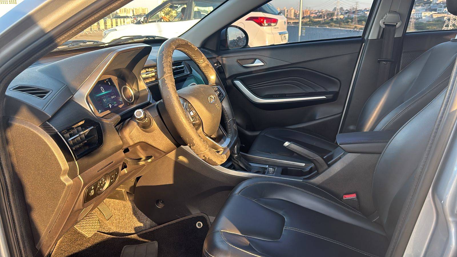 CHERY TIGGO 3X