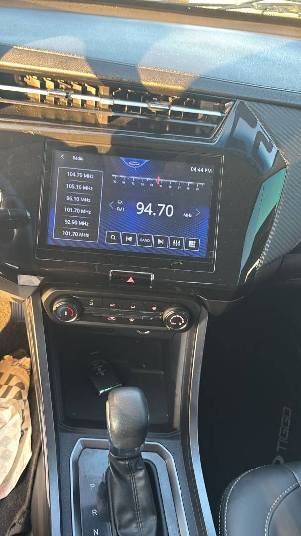 CHERY TIGGO 3X