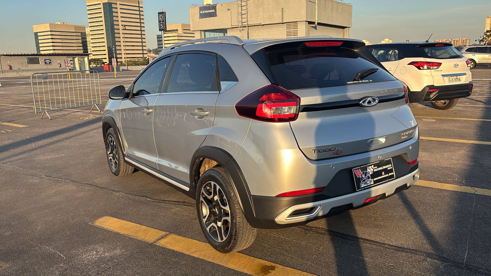 CHERY TIGGO 3X