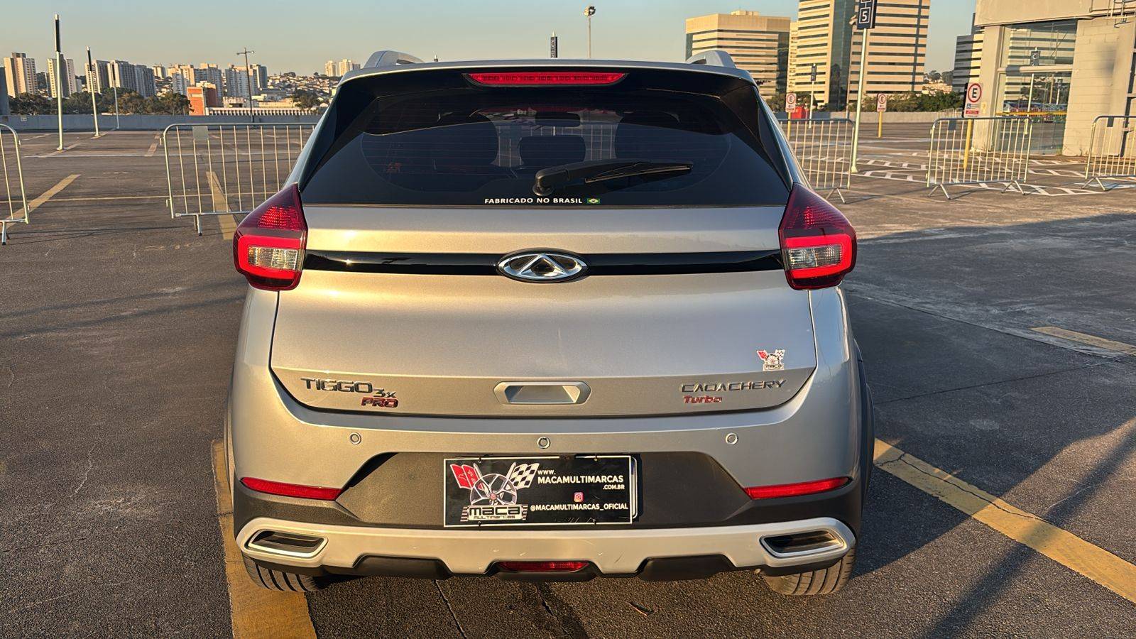 CHERY TIGGO 3X