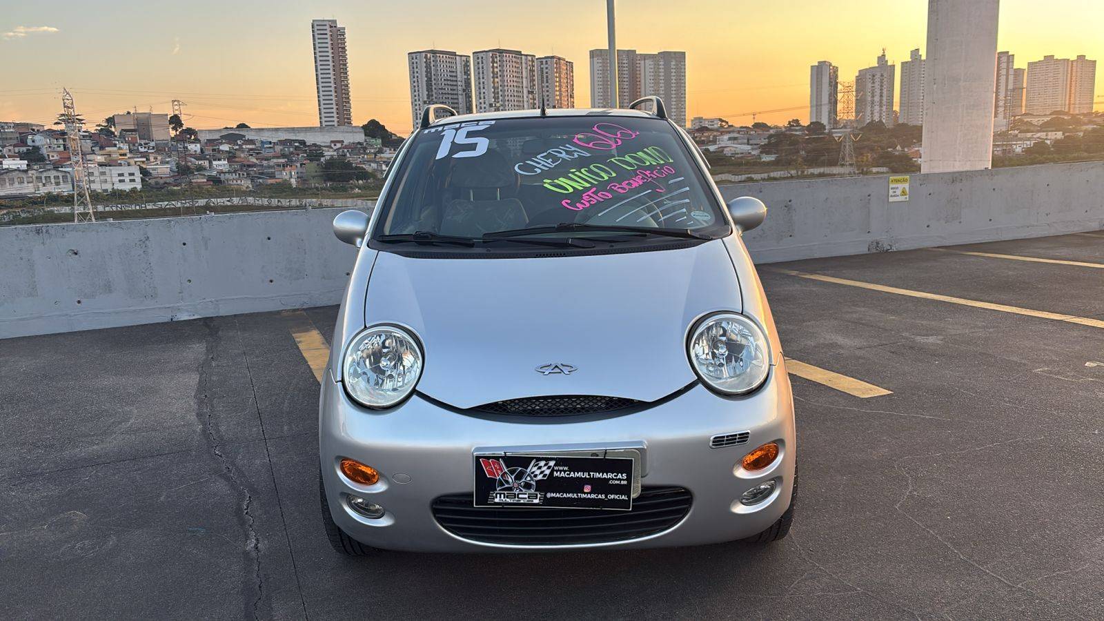 CHERY QQ