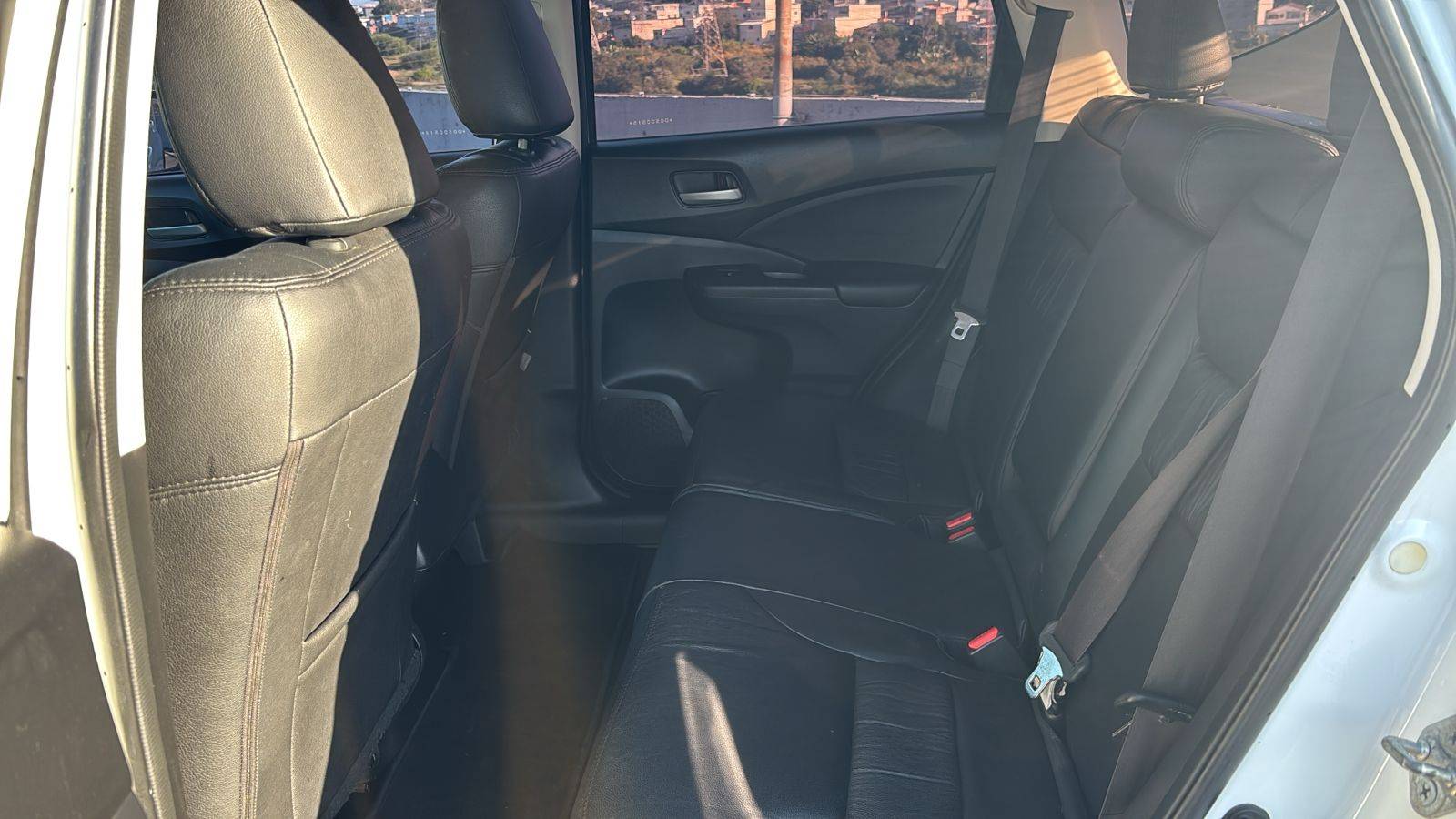 HONDA CRV