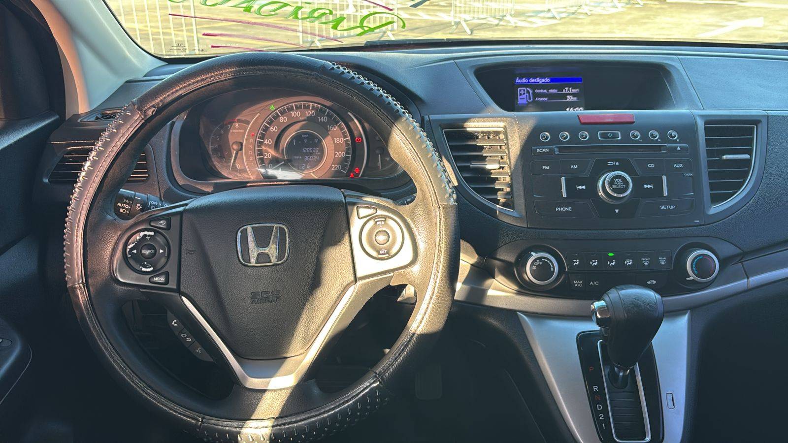 HONDA CRV