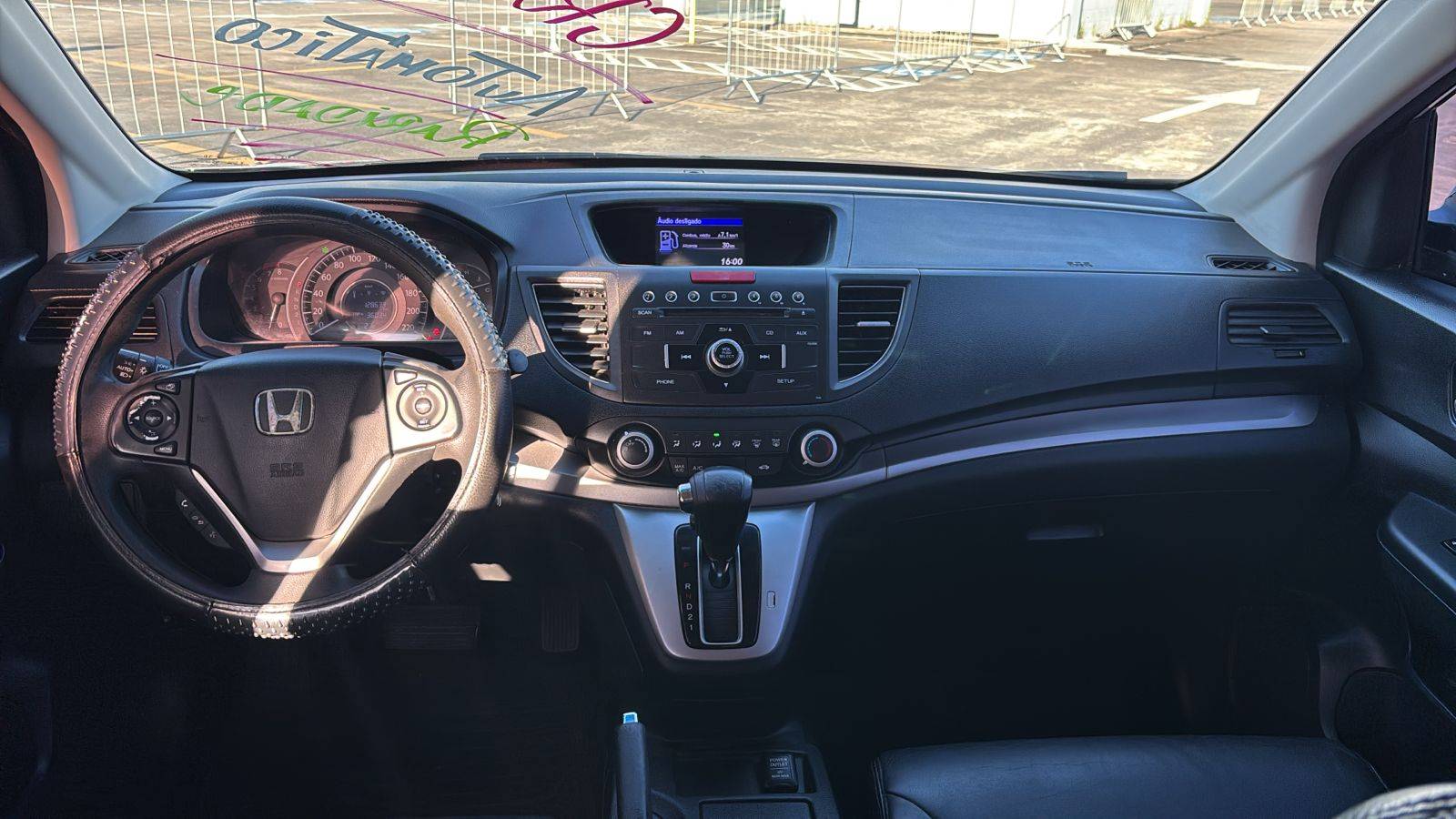 HONDA CRV