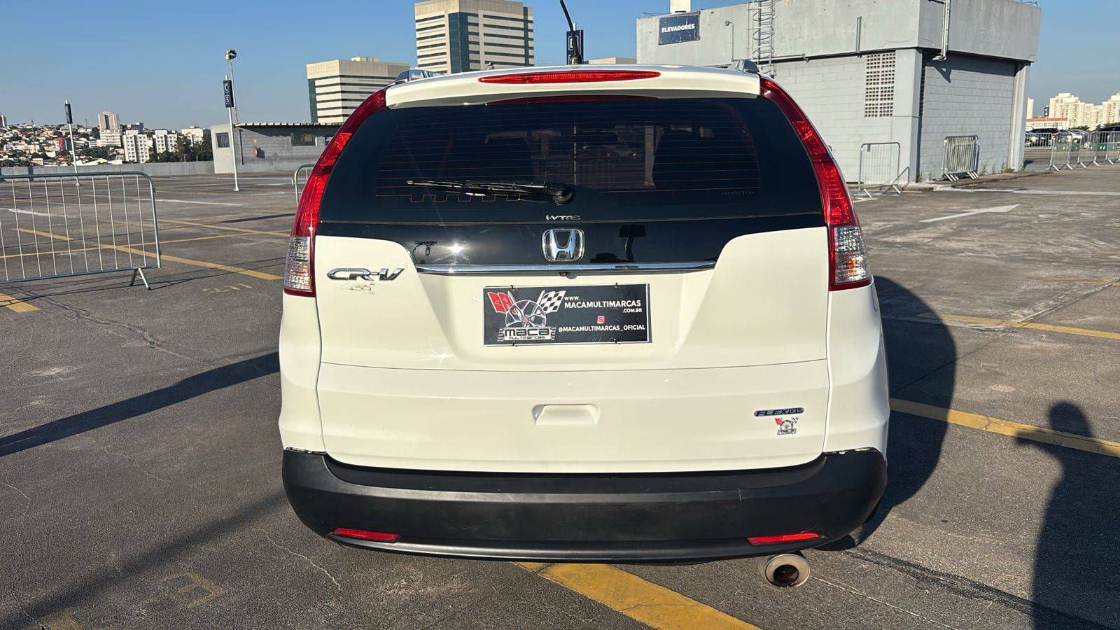 HONDA CRV