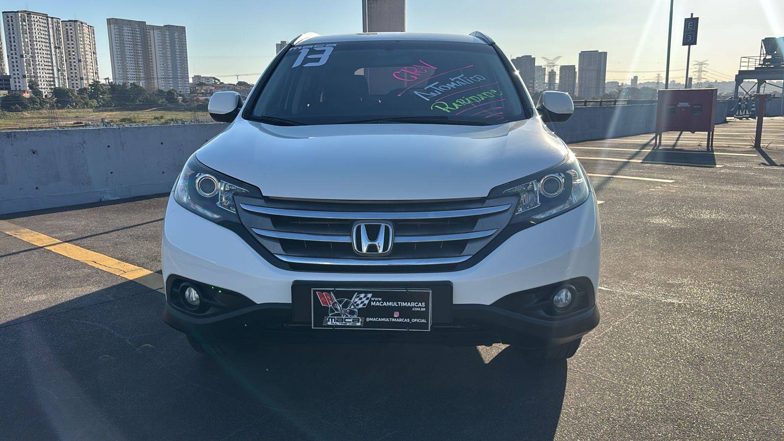 HONDA CRV