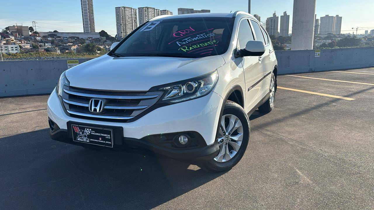 HONDA CRV