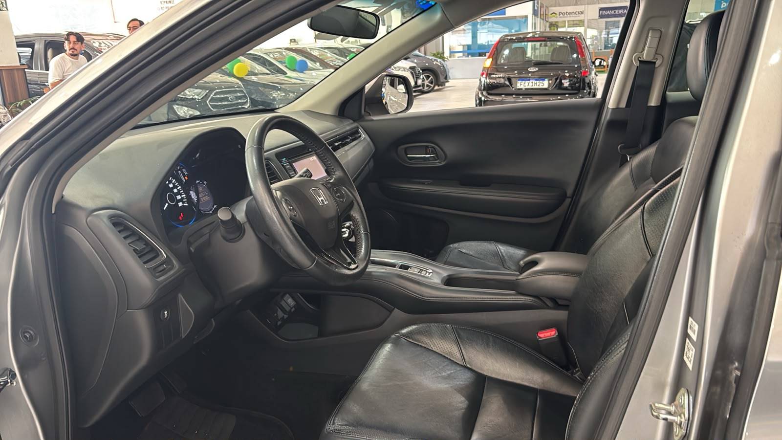 HONDA HR-V