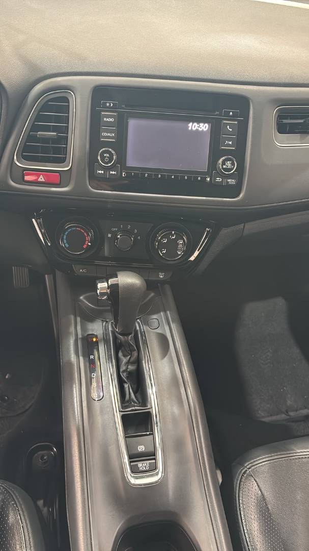 HONDA HR-V