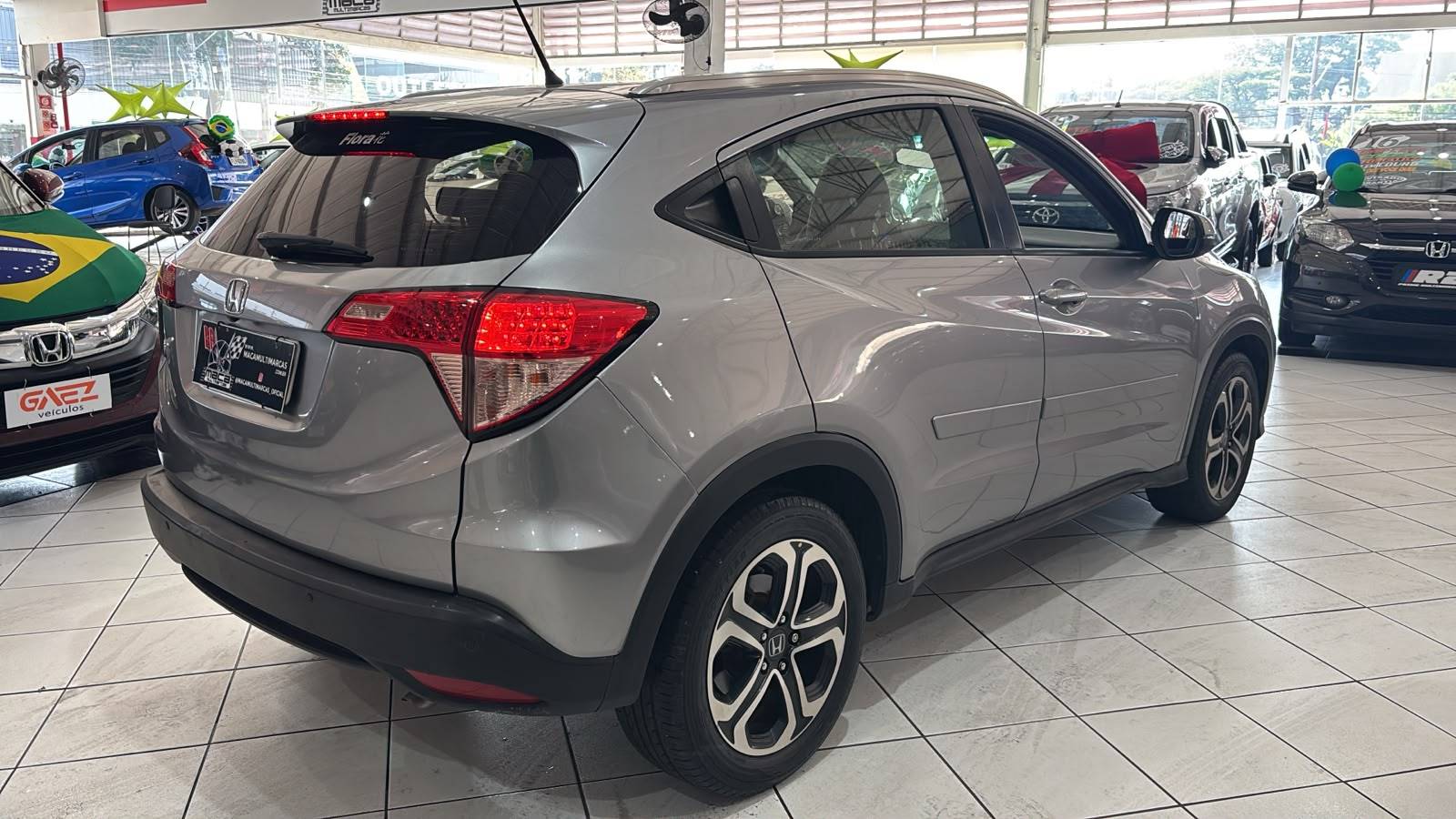 HONDA HR-V