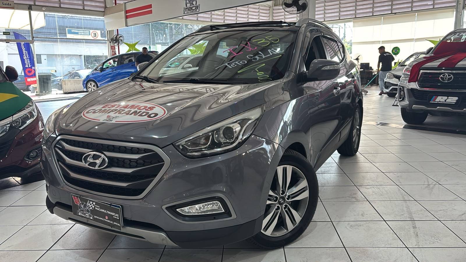 HYUNDAI IX35