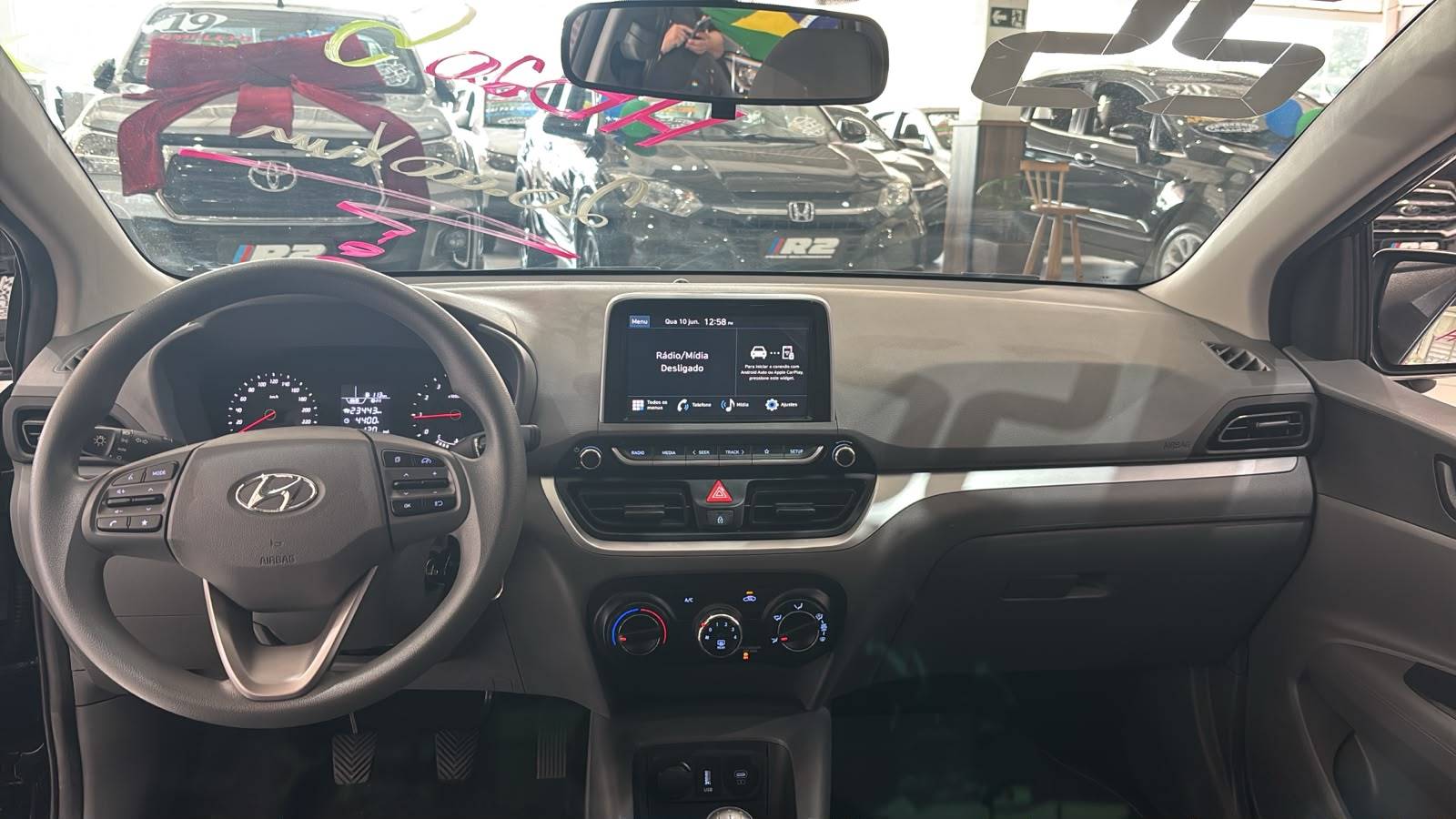 HYUNDAI HB20S