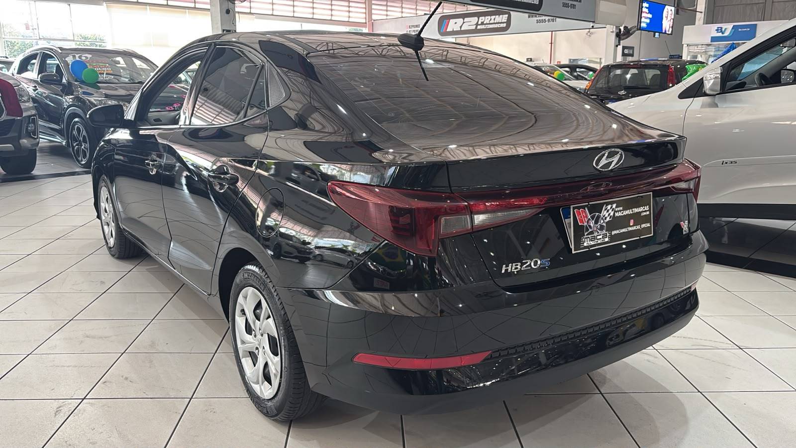 HYUNDAI HB20S