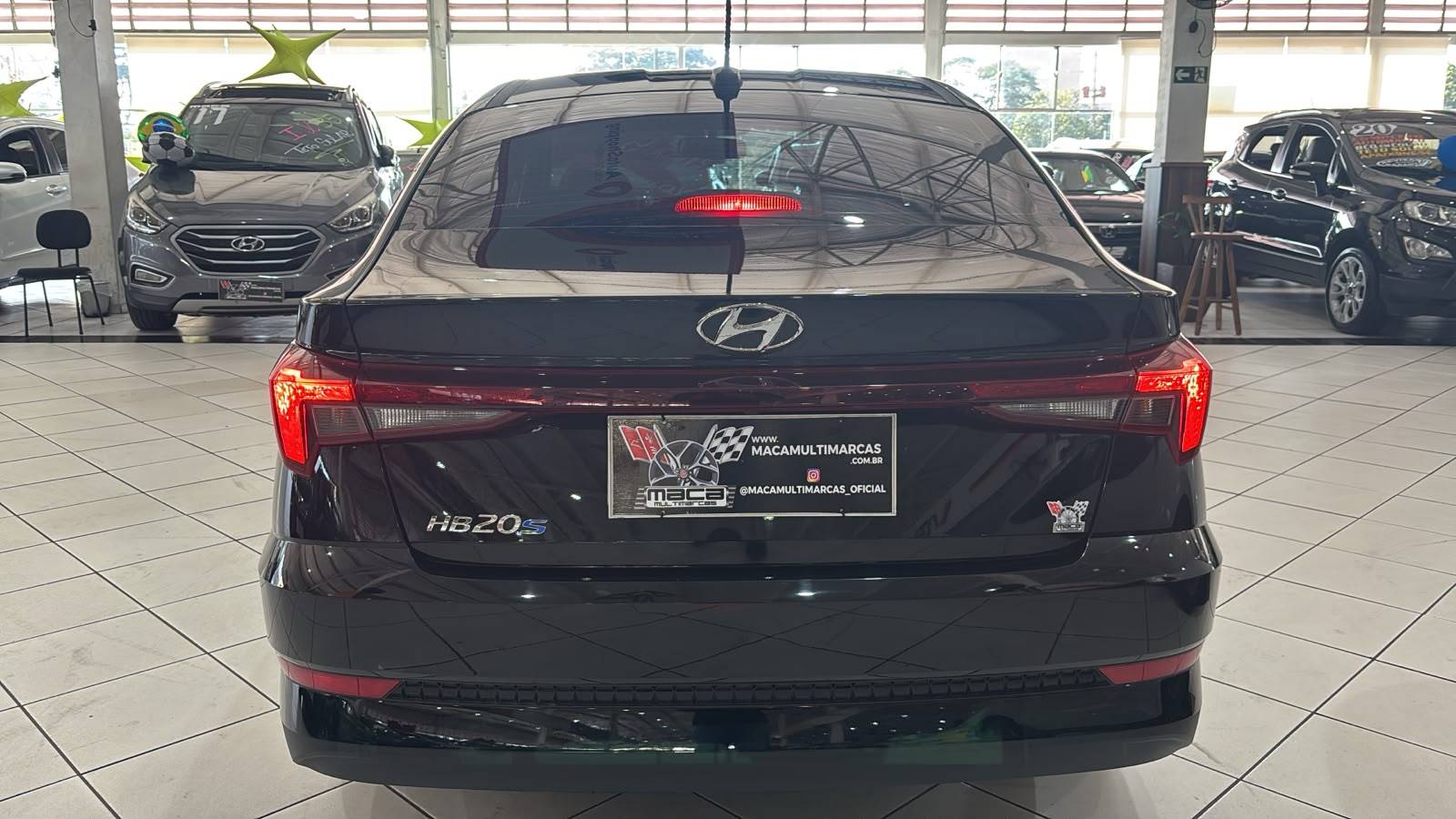 HYUNDAI HB20S