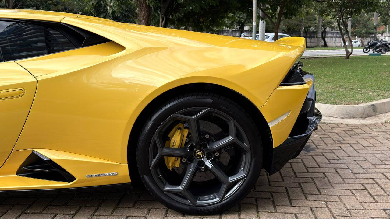 LAMBORGHINI HURACAN